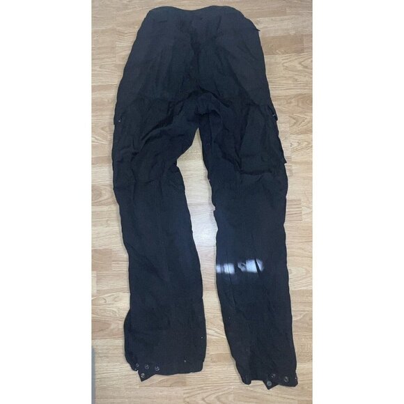 Spidi H2OUT On Track Waterproof Thermal Motorbike Textile Pants Medium O - Picture 7 of 15